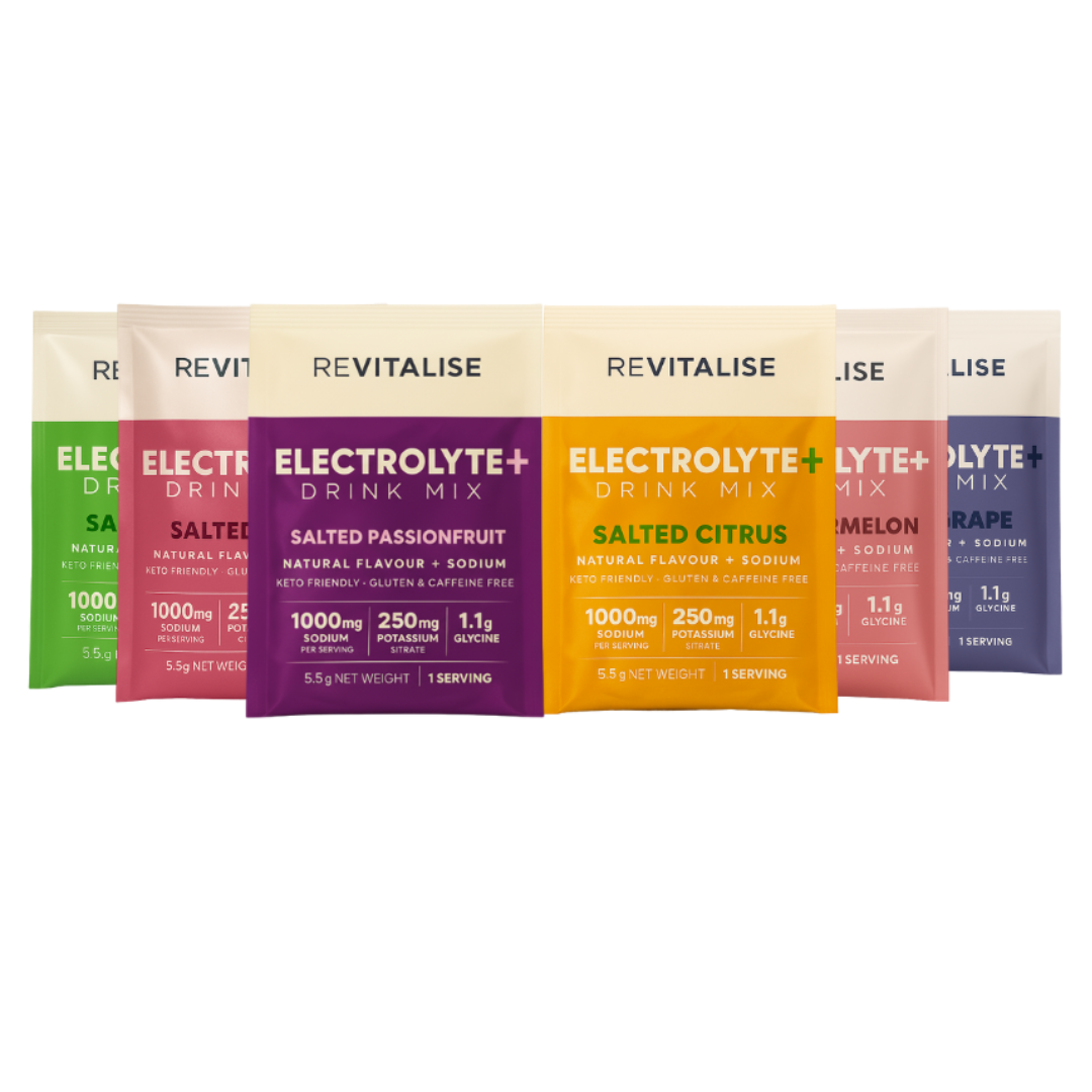 Electrolyte+ Sodium Single Sachets