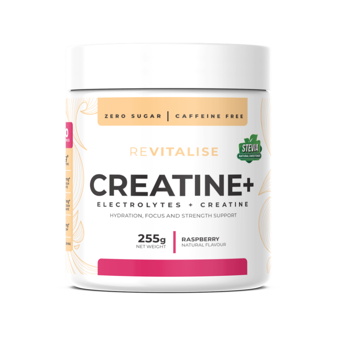Creatine+ | Electrolytes + Creatine