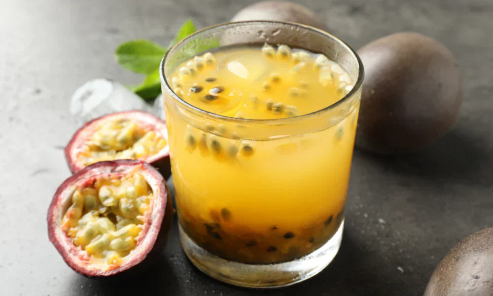 passionfruit hydration spritz