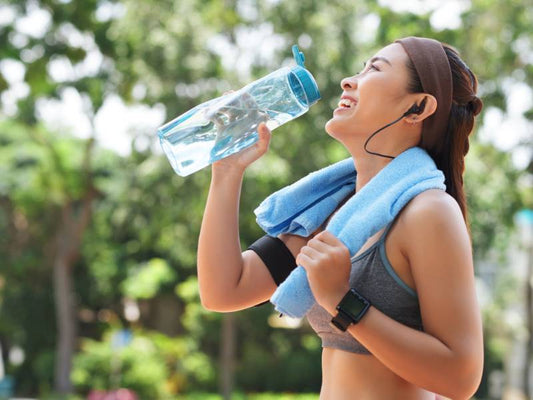 How to Stay Hydrated During a Workout: Tips from Fitness Experts