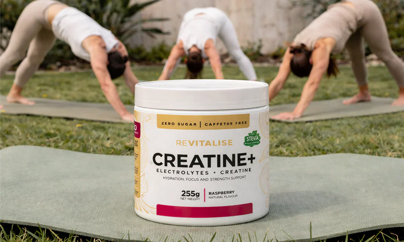 creatine for women