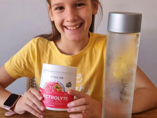 Electrolytes for Kids: How to Ensure Proper Hydration and Electrolyte Balance