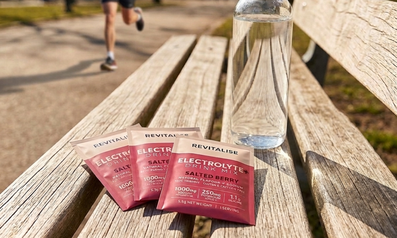 electrolytes for low carb diet