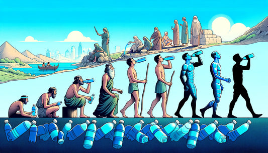 The Evolution of Hydration: From Water to Electrolyte Drinks