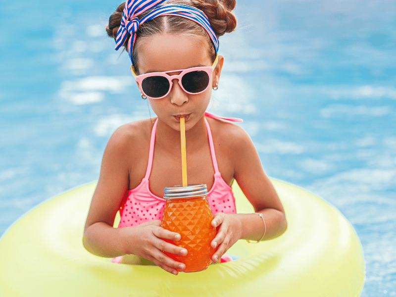 Enhancing Hydration for Active Kids