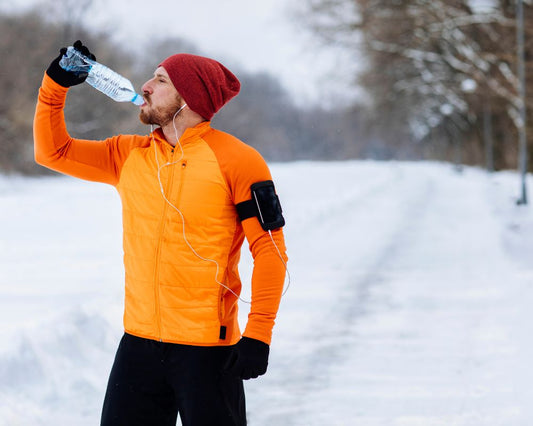 Seasonal Hydration Tips: Navigating Through the Year
