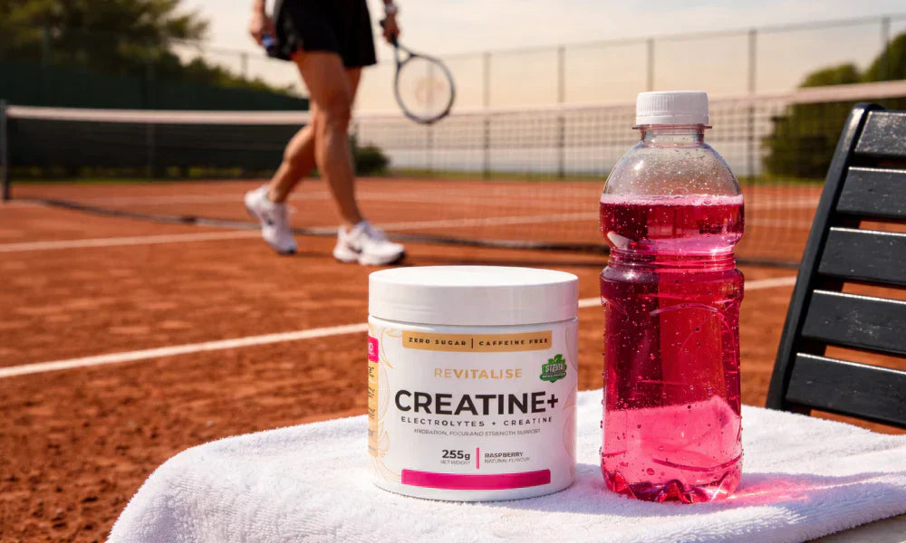 sports drinks vs electrolytes