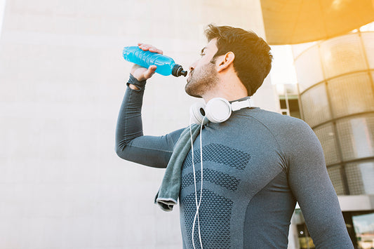 Electrolytes vs. Water: What's the Difference in Hydration?