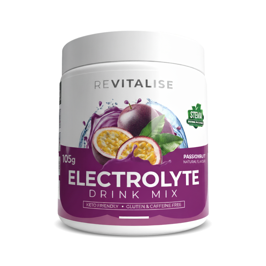 Balanced Zero Sugar Electrolytes