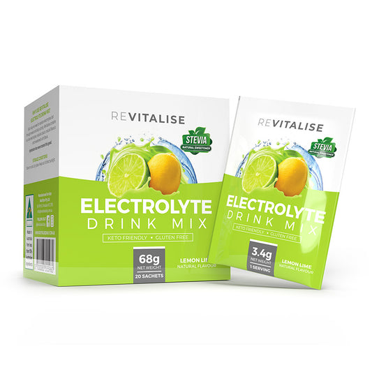 ReVitalise Electrolytes Sachets 20 Pack