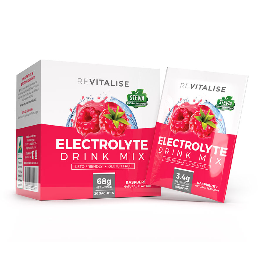 ReVitalise Electrolytes Sachets 20 Pack