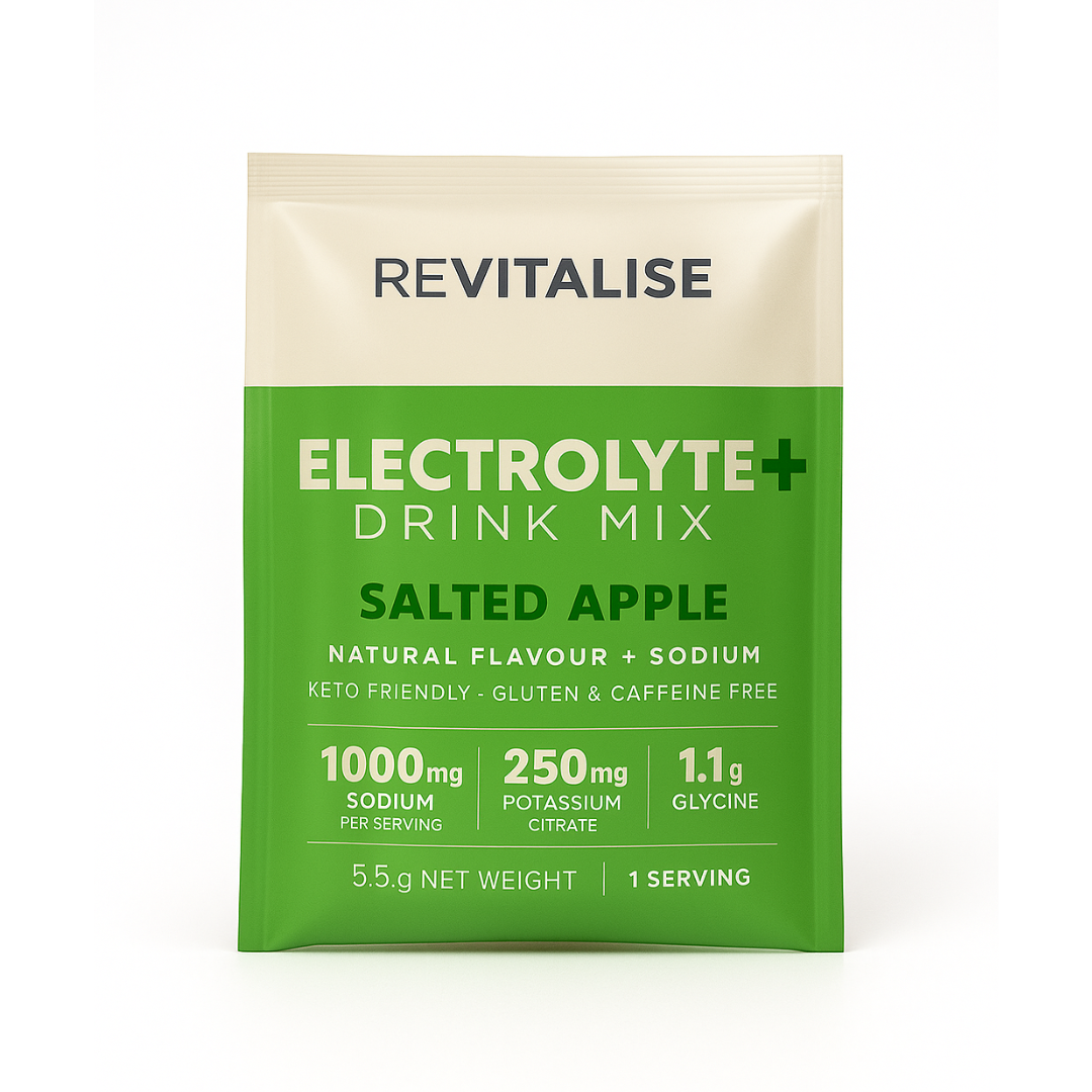salted apple electrolytes