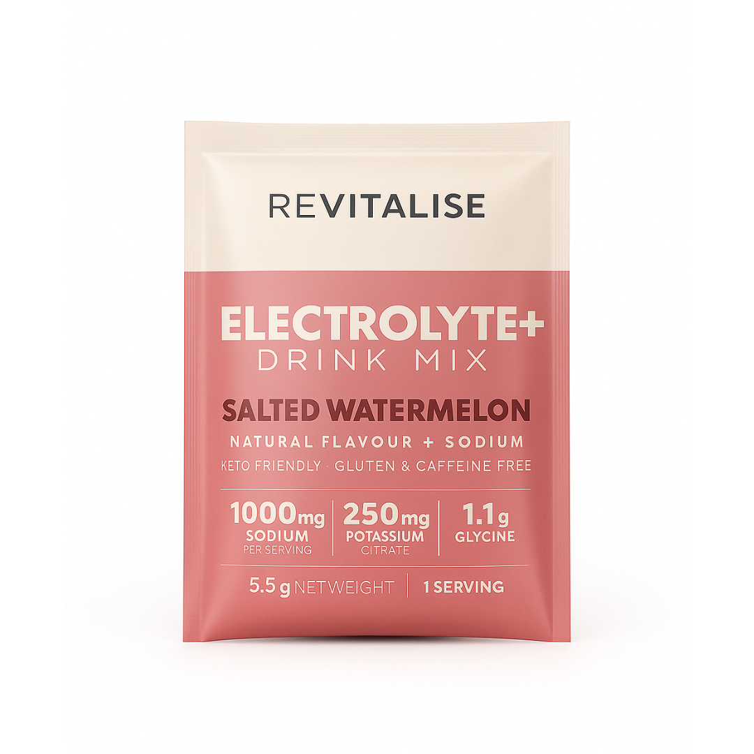 Sodium+ Electrolytes Single Sachets [Mix & Match]