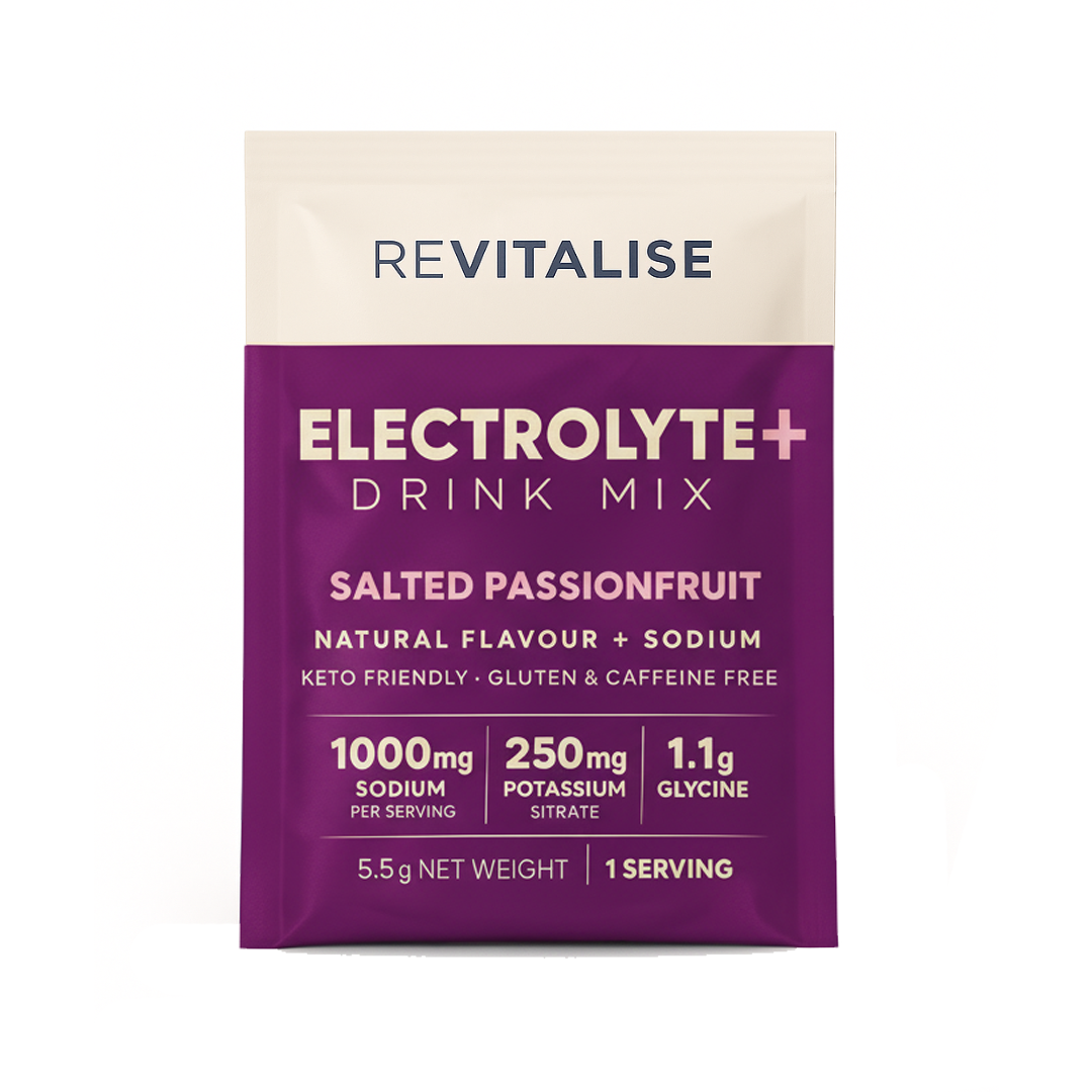 Sodium+ Electrolytes Single Sachets [Mix & Match]