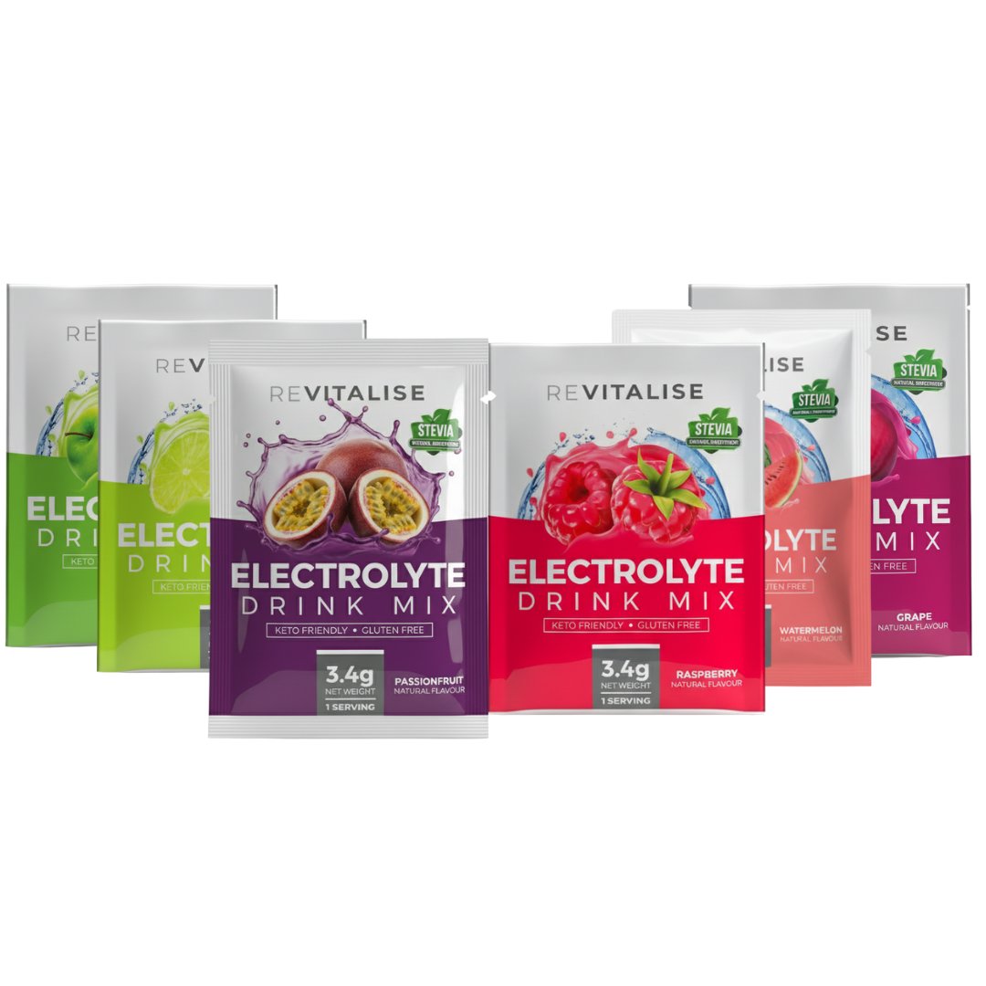 Balanced Electrolytes Single Sachets [Mix & Match]