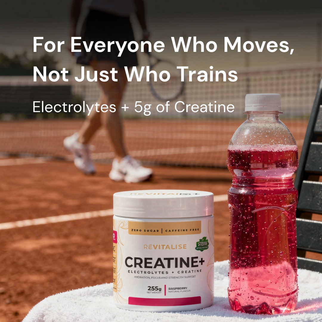 Creatine+ | Electrolytes + Creatine