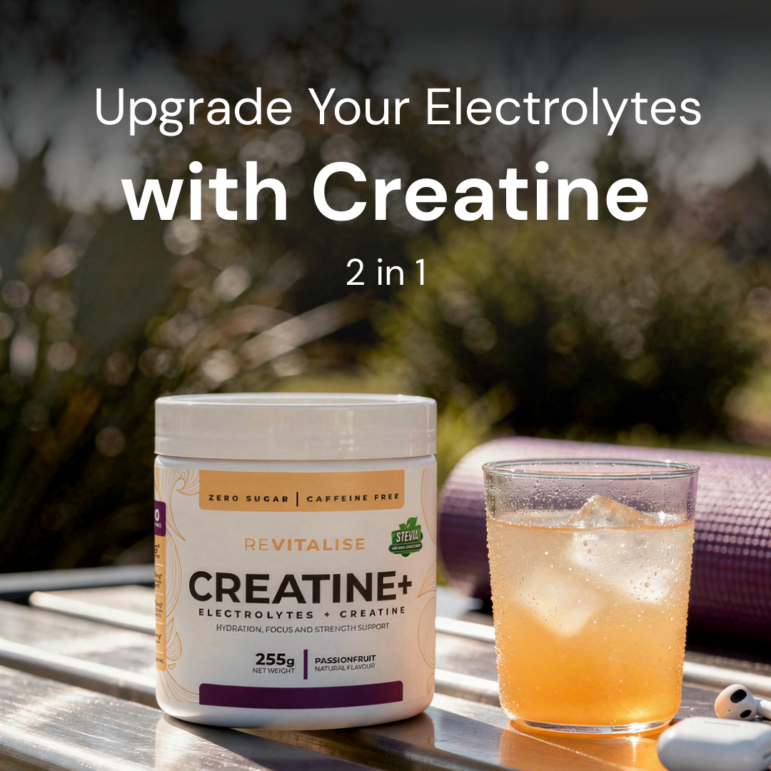 Creatine+ | Electrolytes + Creatine
