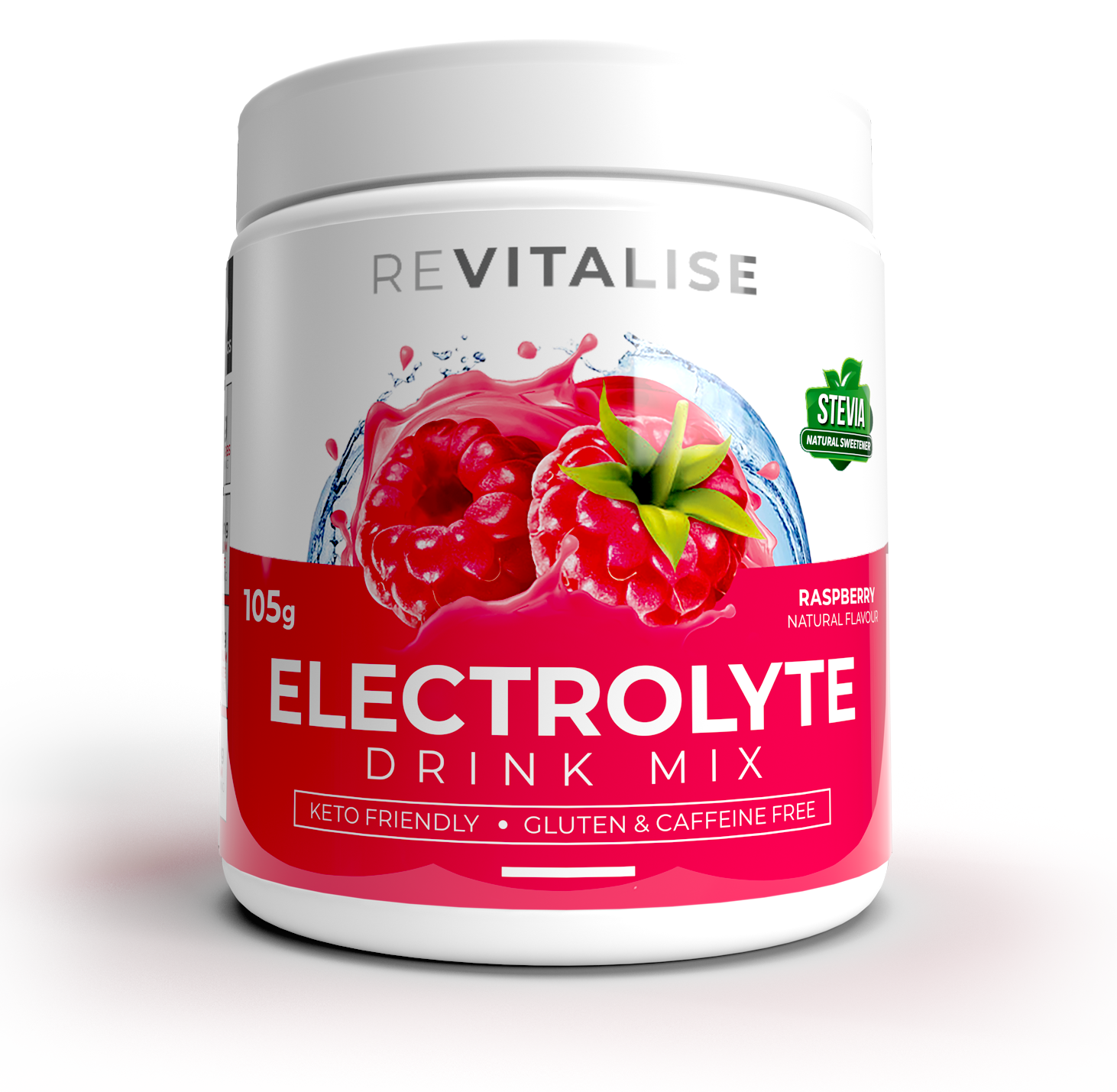 revitalise daily electrolytes