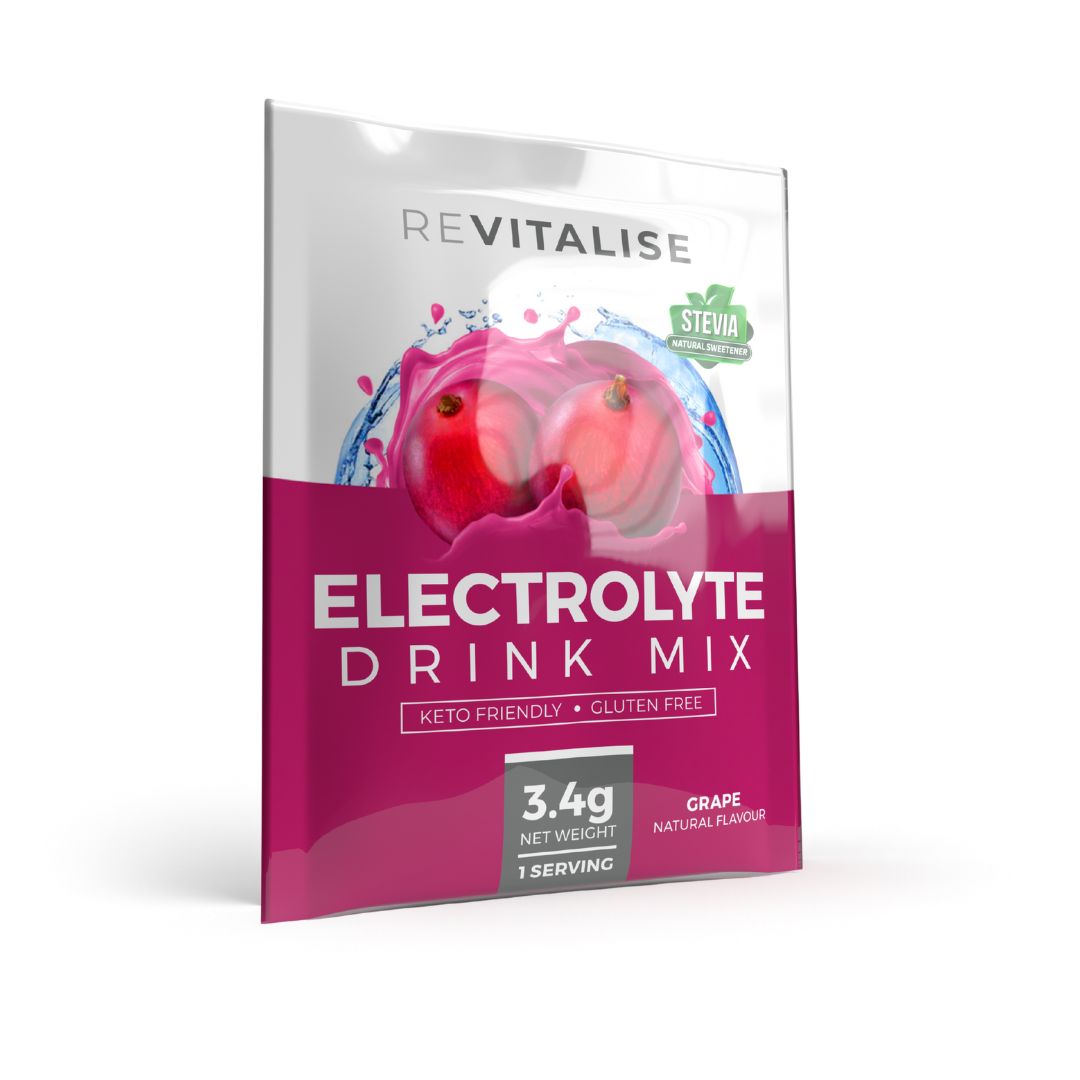 Balanced Electrolytes Single Sachets [Mix & Match]