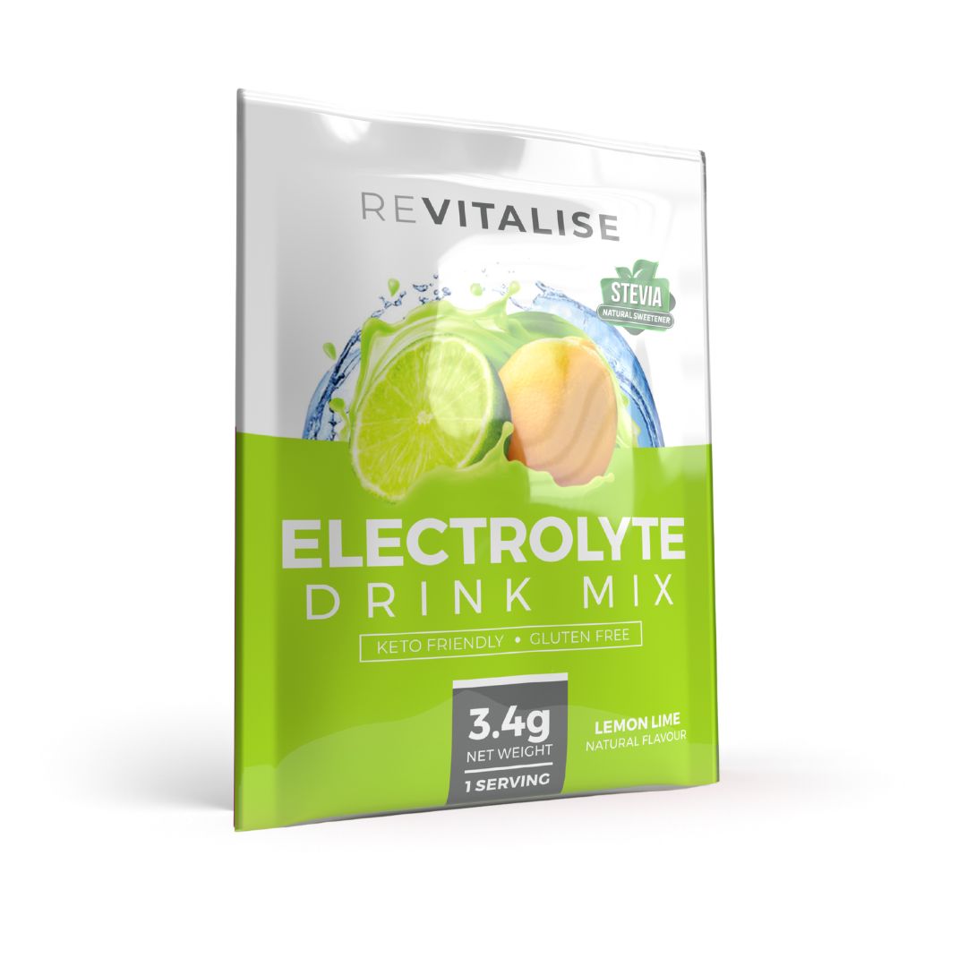 Balanced Electrolytes Single Sachets [Mix & Match]