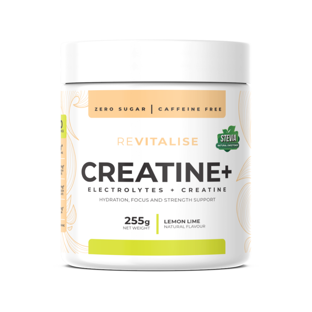 Creatine+ | Electrolytes + Creatine