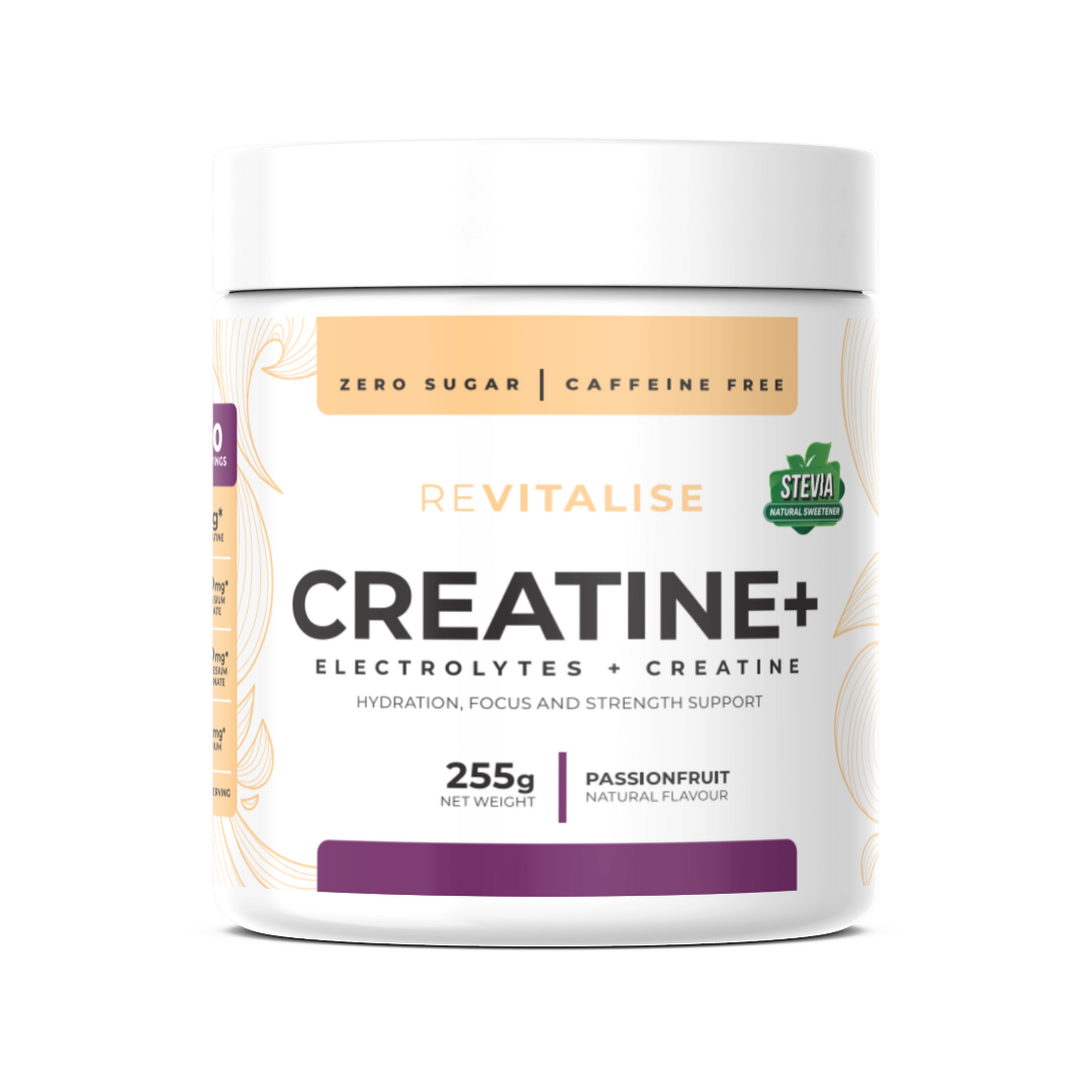 Creatine+ | Electrolytes + Creatine