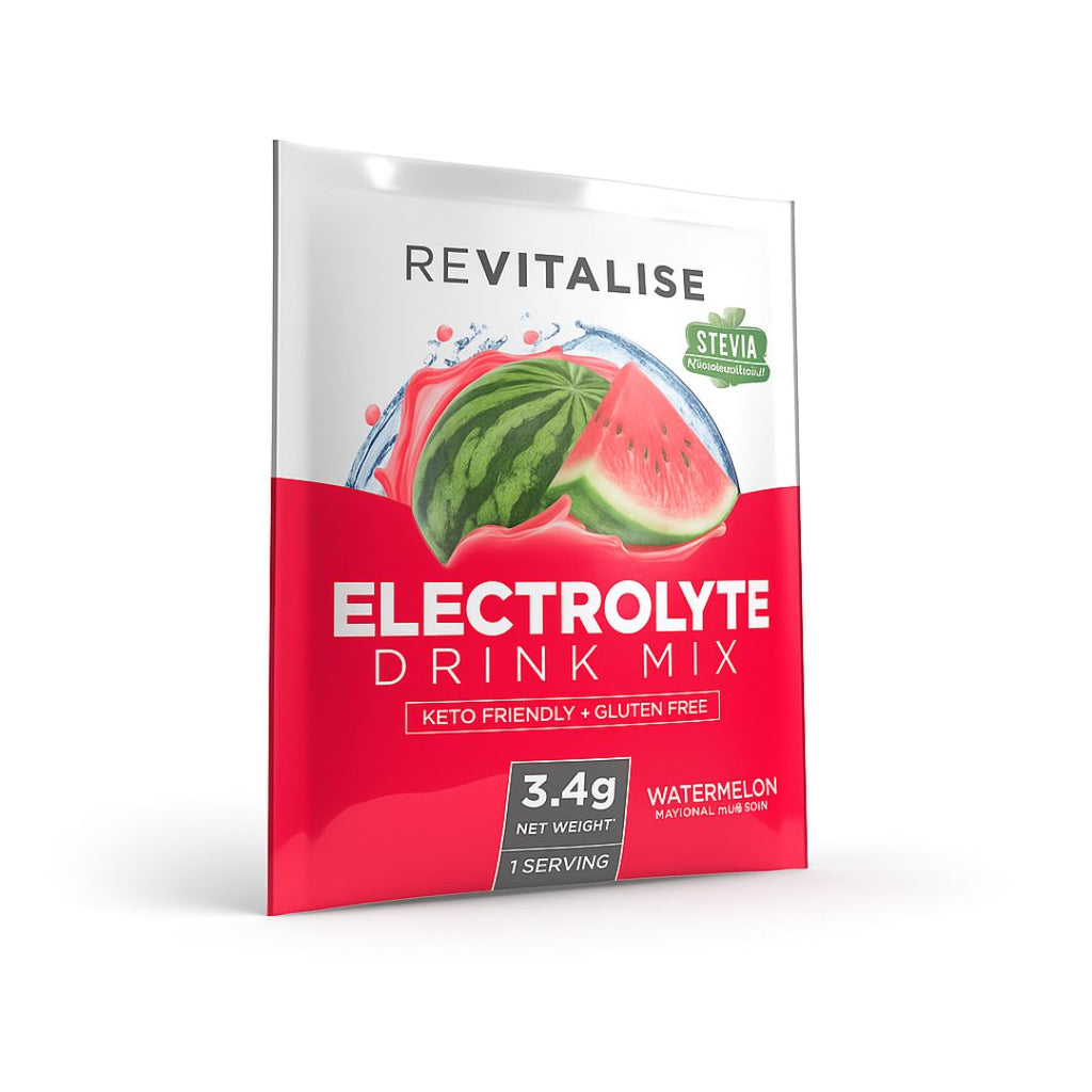 Balanced Electrolytes Single Sachets [Mix & Match] – Revitalise Daily UK
