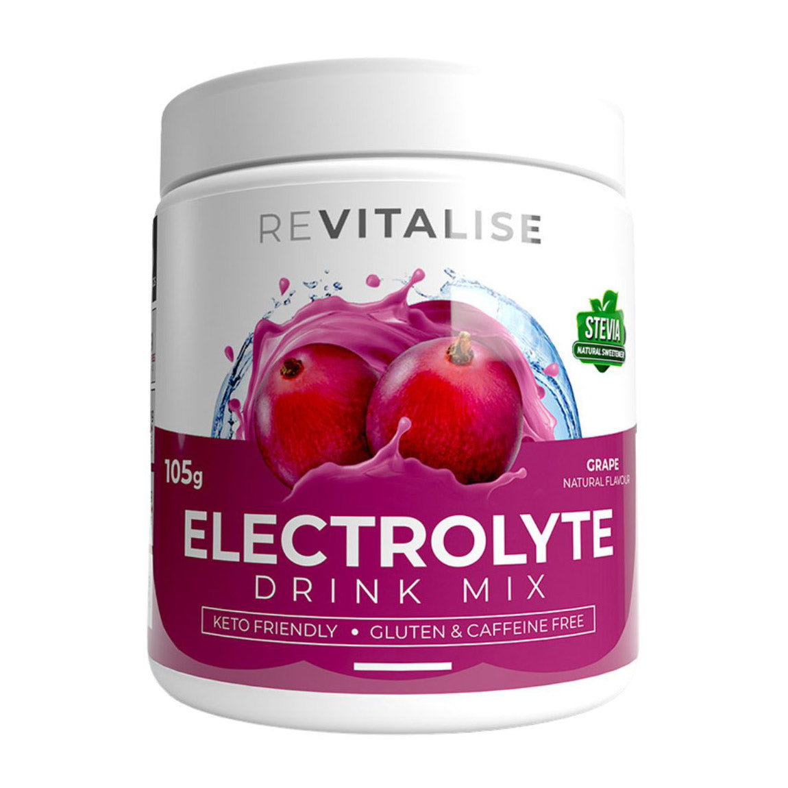 ReVitalise Zero Sugar Electrolytes 