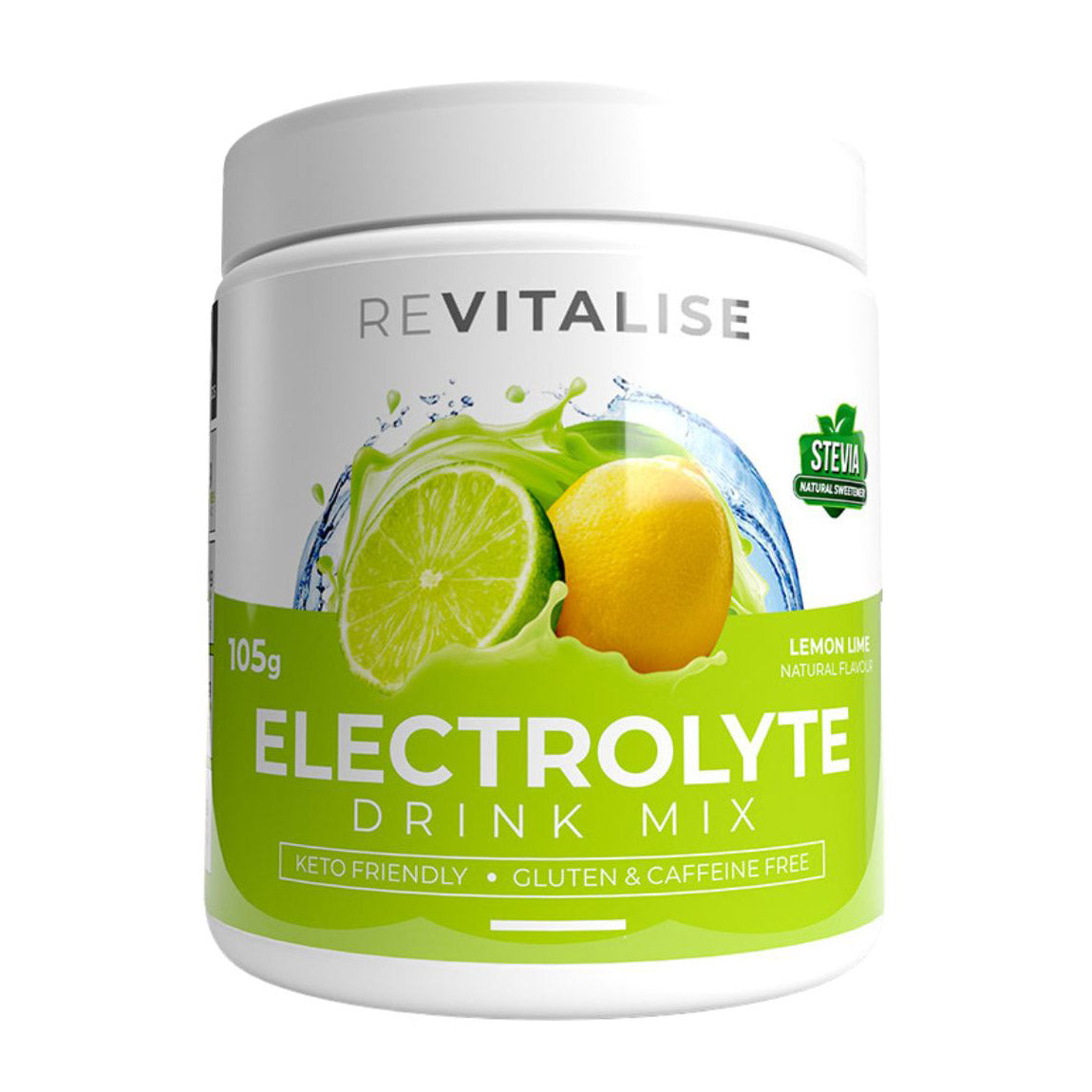 ReVitalise Zero Sugar Electrolytes 