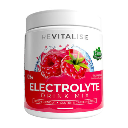 ReVitalise Zero Sugar Electrolytes 